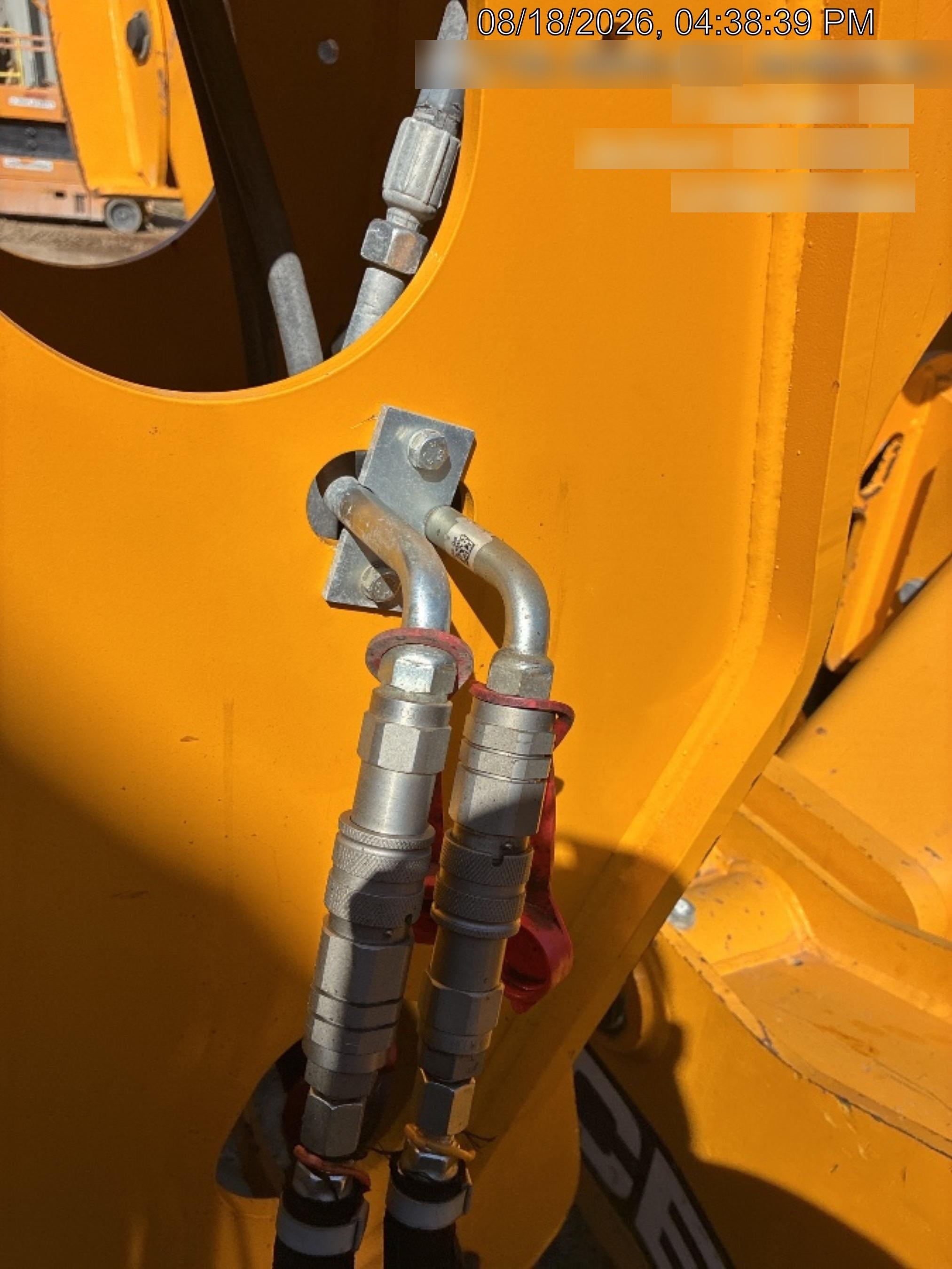 2025 JCB 400/F7360