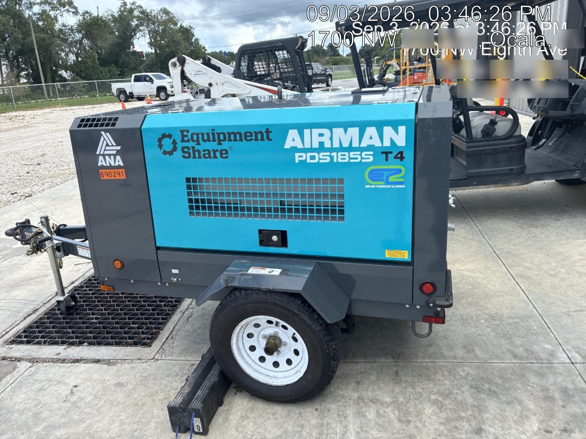 2026 AIRMAN PDS185S CWK