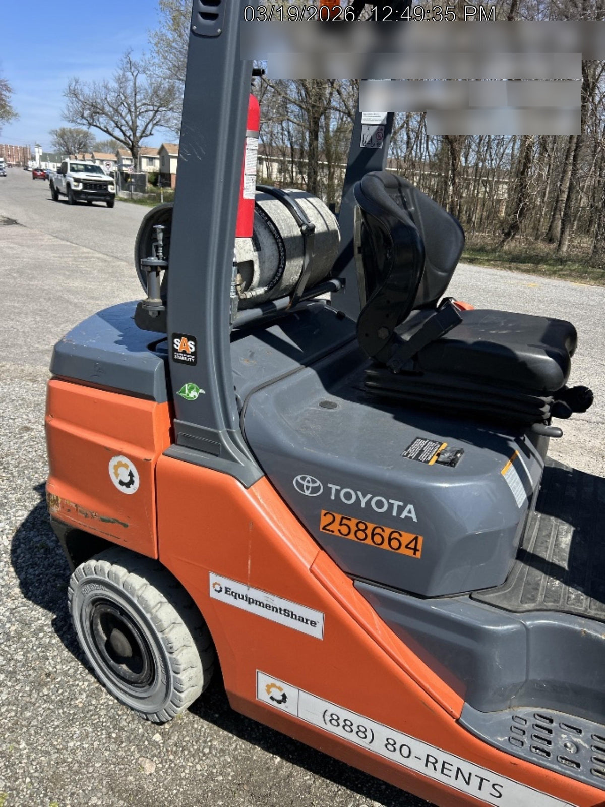2022 TOYOTA 50-8FGU25