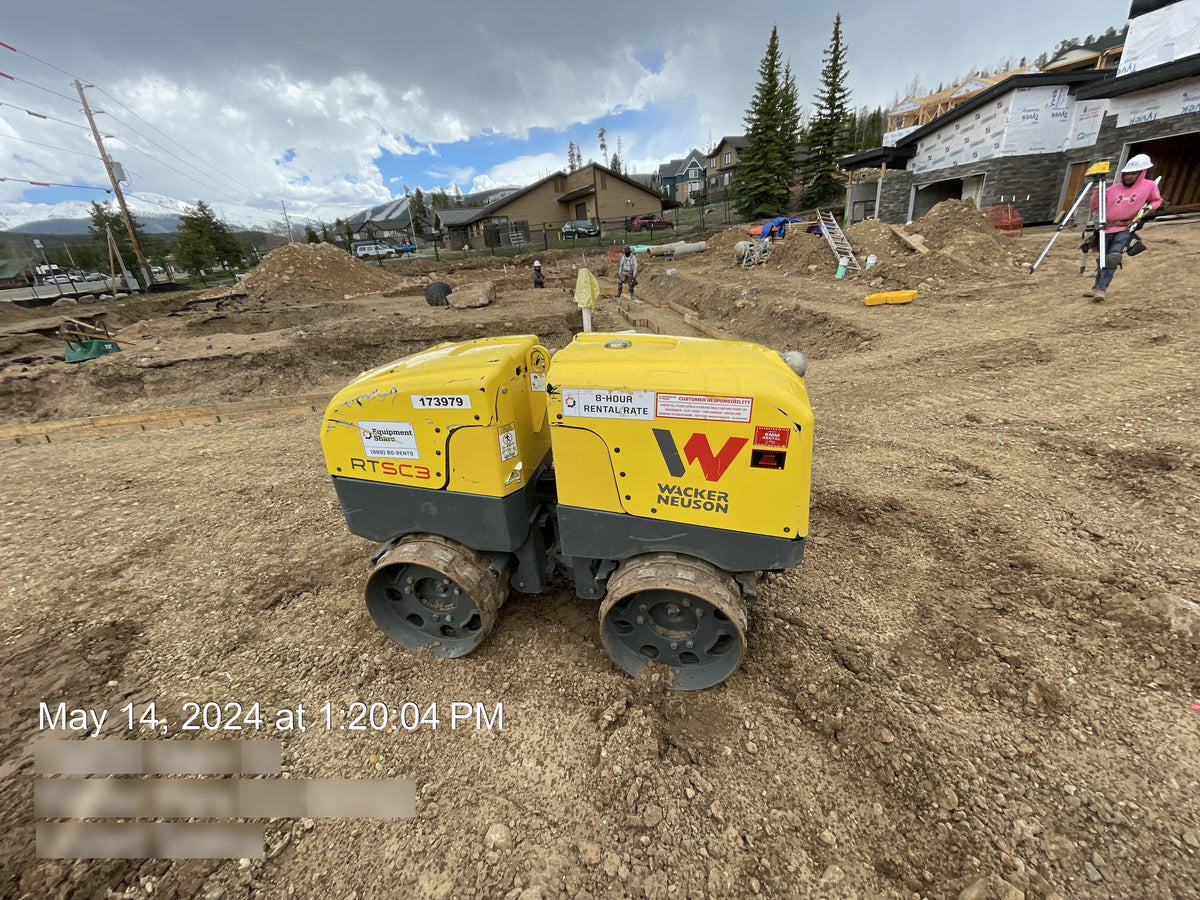 2021 WACKER NEUSON RTLx-SC3