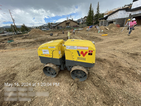 2021 WACKER NEUSON RTLx-SC3