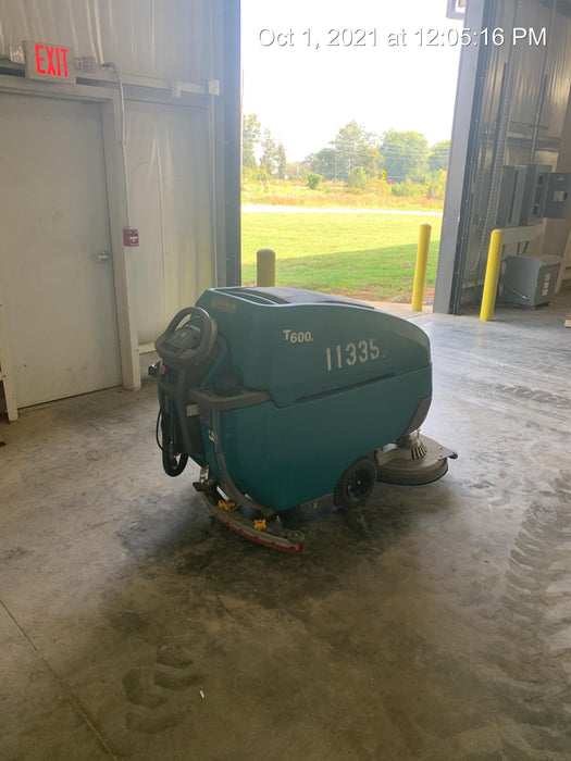 2020 TENNANT T600E
