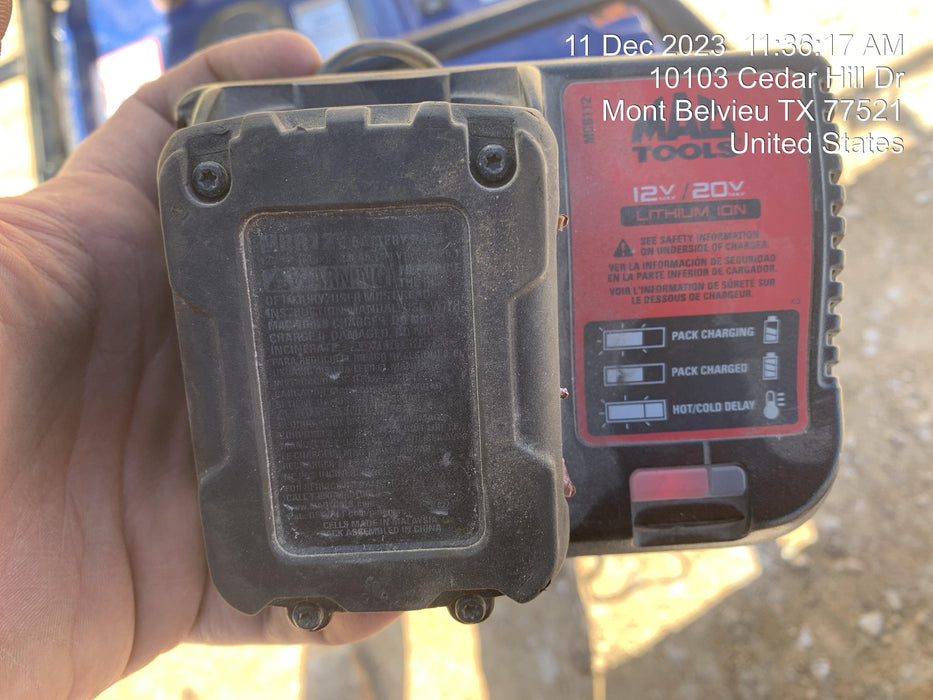 2023 POWERHORSE 102221 Rev. D