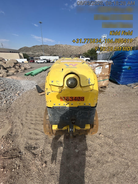2021 WACKER NEUSON RTLx-SC3