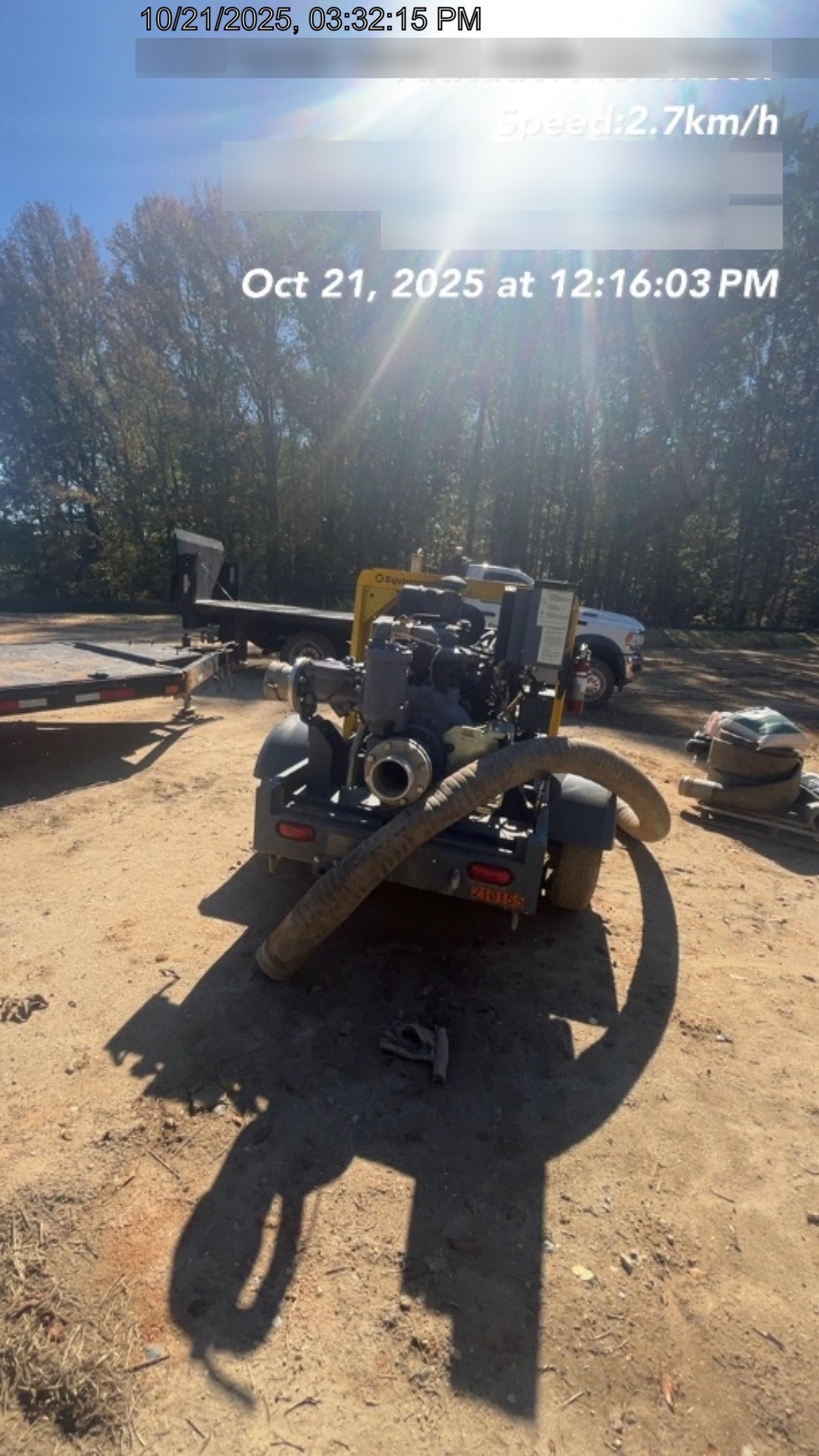 2022 ATLAS COPCO PAC F66 KD
