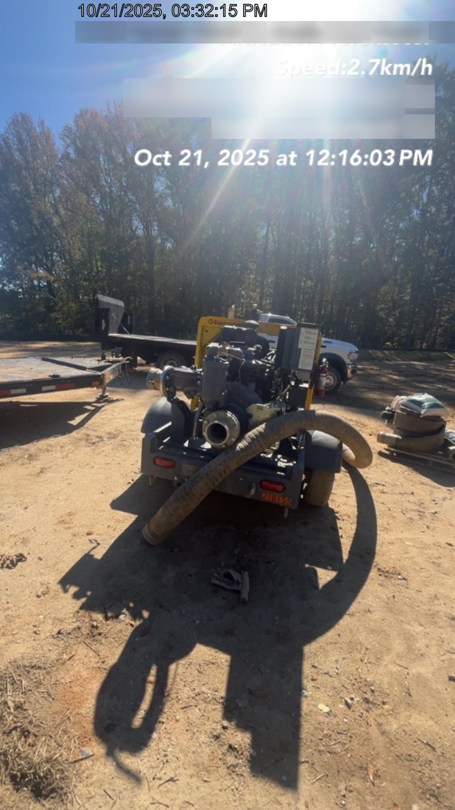 2022 ATLAS COPCO PAC F66 KD
