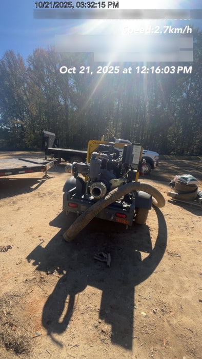 2022 ATLAS COPCO PAC F66 KD