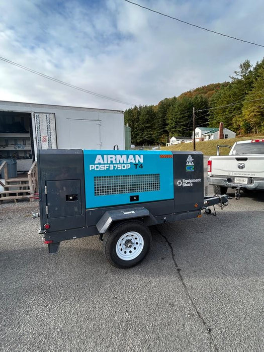 2025 AIRMAN PDSF375DP-6E1