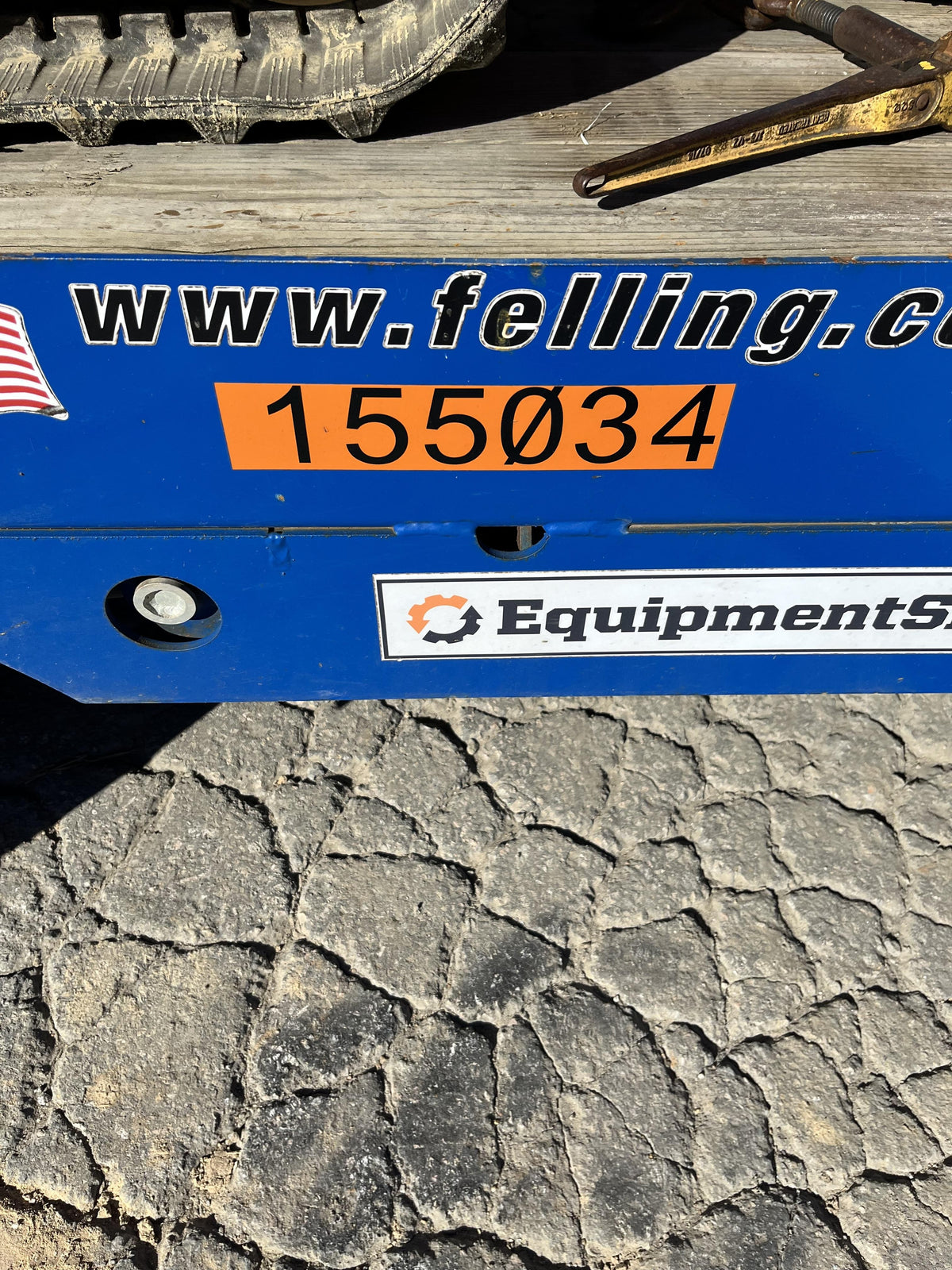 2020 FELLING TRAILERS FT-7EZ