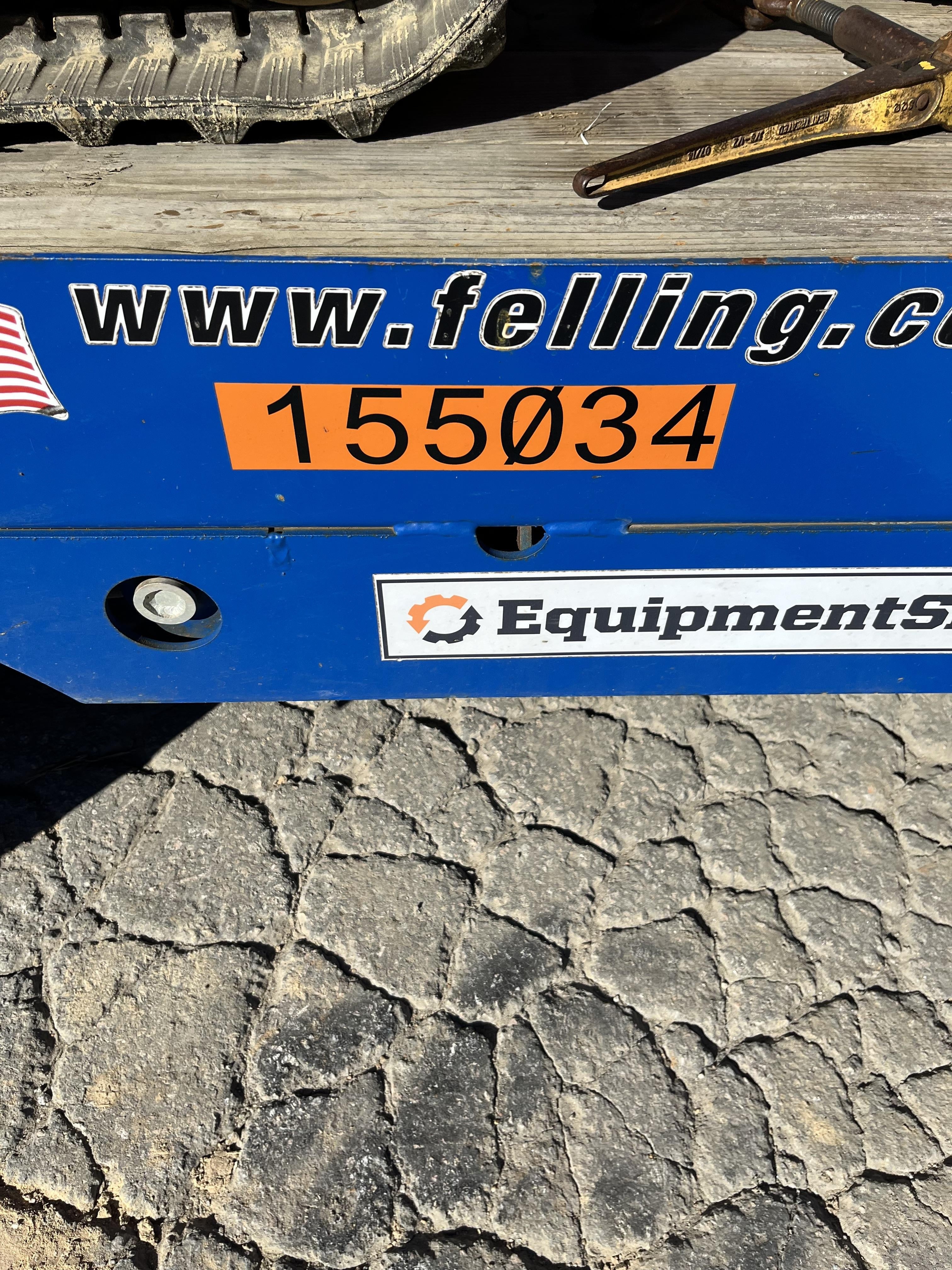 2020 FELLING TRAILERS FT-7EZ