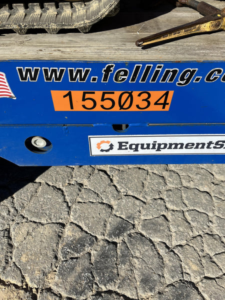 2020 FELLING TRAILERS FT-7EZ