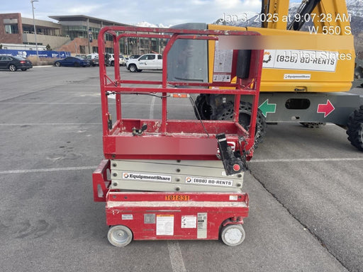 2020 MEC 1330SE Solid NM Tires, Steel Swing out Doors, LCS, Beacon, 900W Invertor