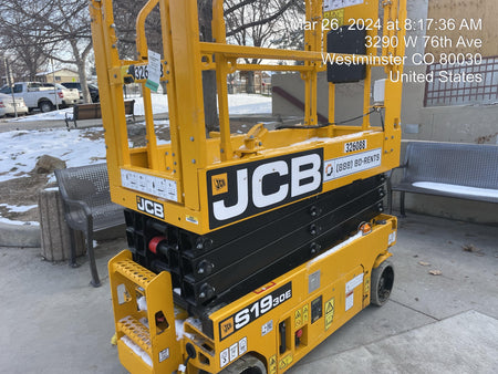 2023 JCB S1930E