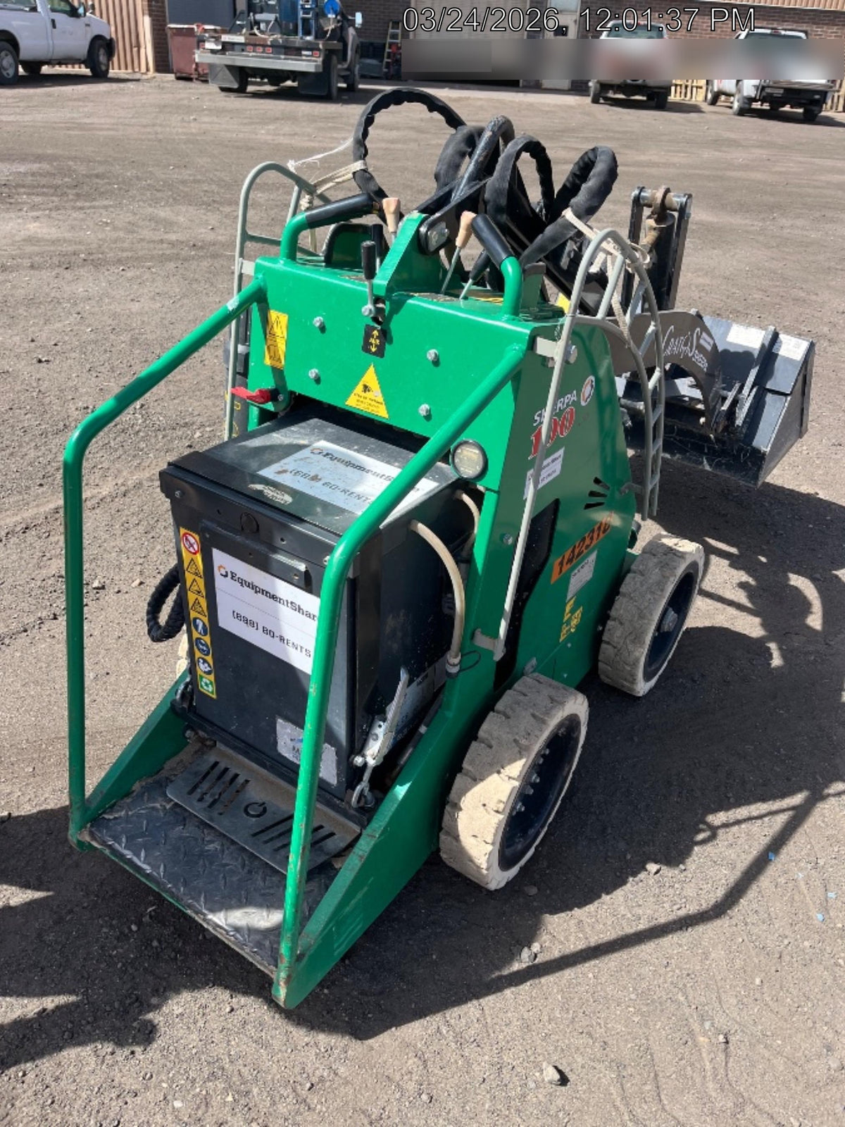 2021 SHERPA 100 ECO