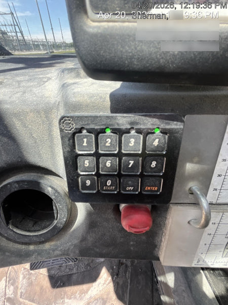 2025 MANITOU MTA842