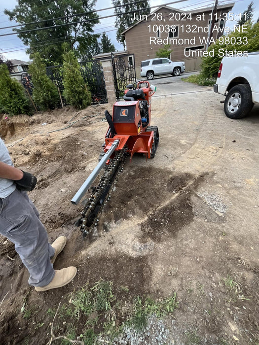 2023 DITCH WITCH C24XA