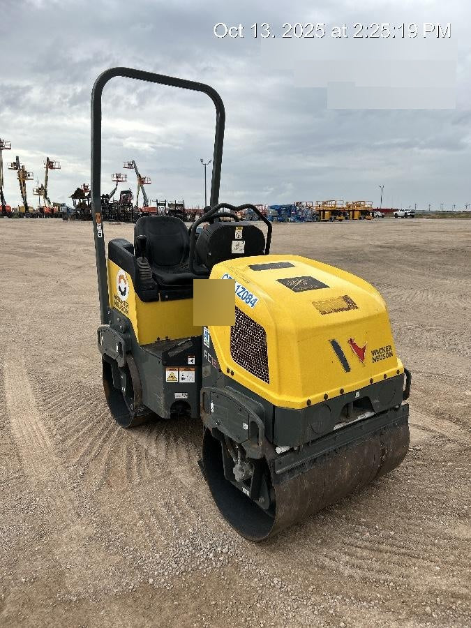 2020 WACKER NEUSON RD12A