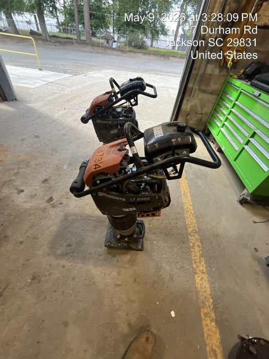 2024 HUSQVARNA LT6005