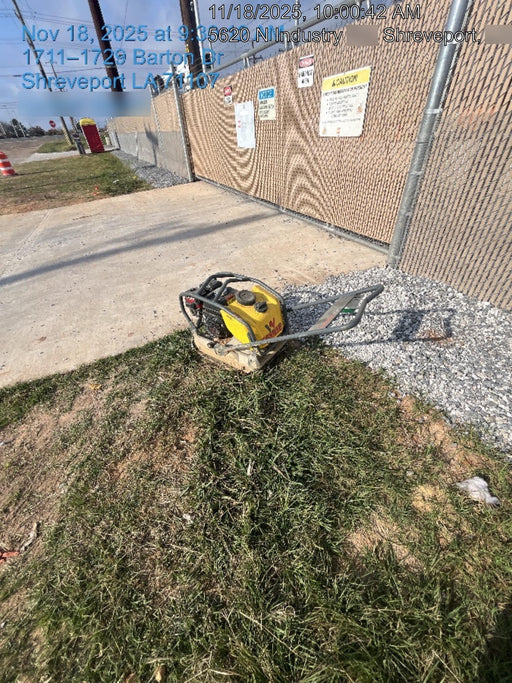 2024 WACKER NEUSON WP1550AW