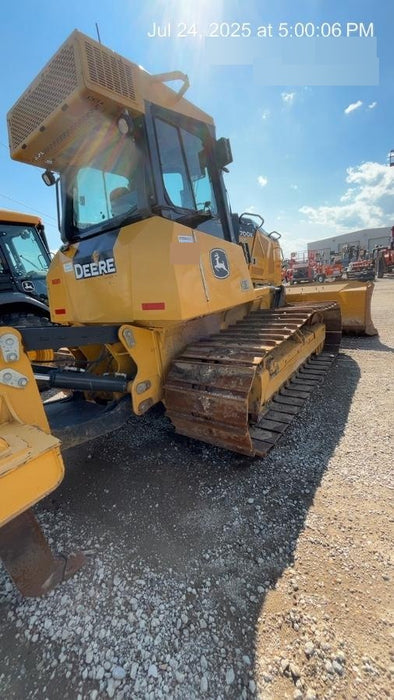 2020 JOHN DEERE 700K