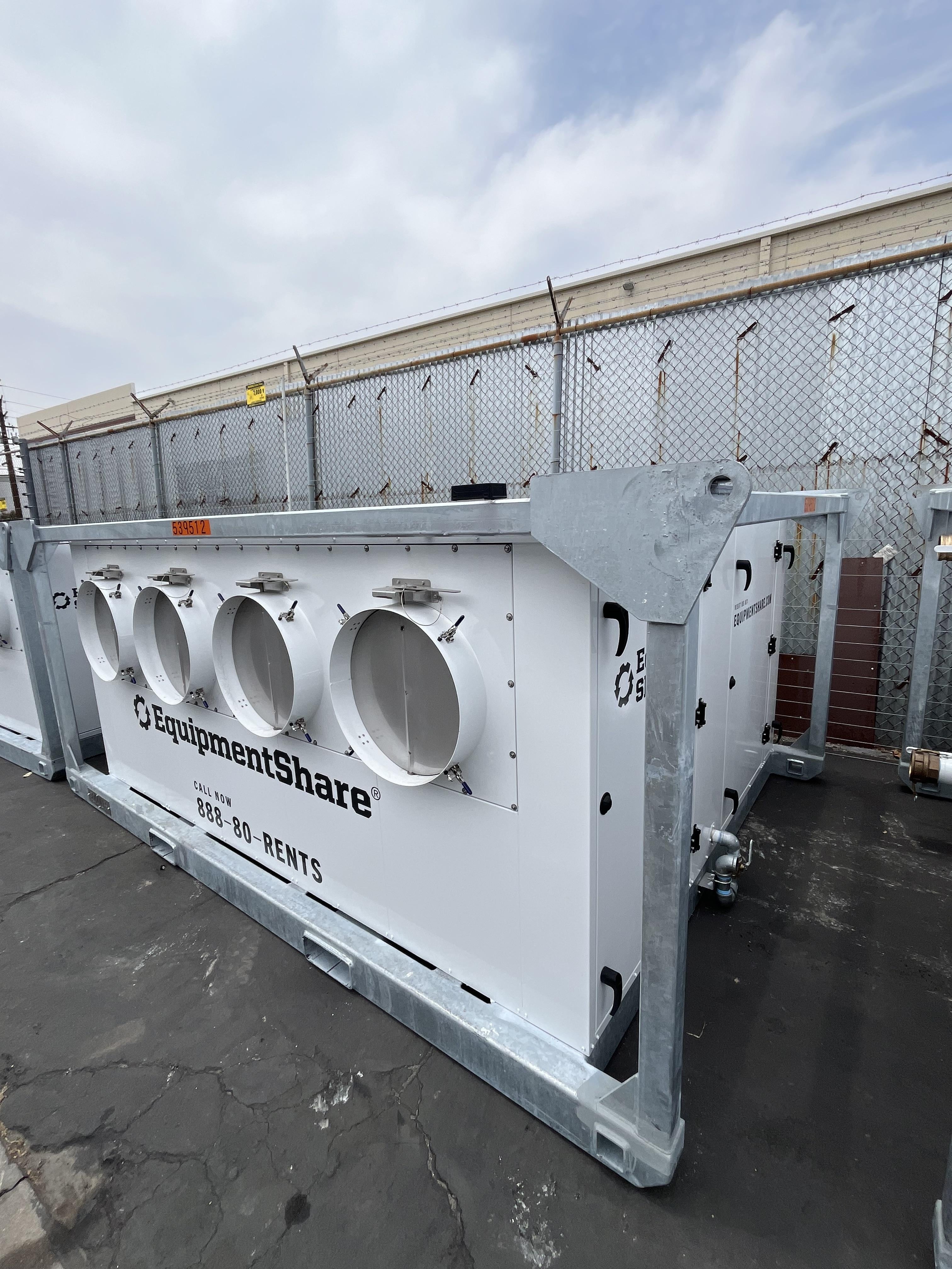 2025 CAPS PAHH-140TC-0NN0NN-5E5-P2-VG2CEUP