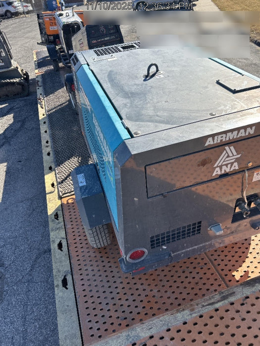 2021 AIRMAN PDS185S-6E1