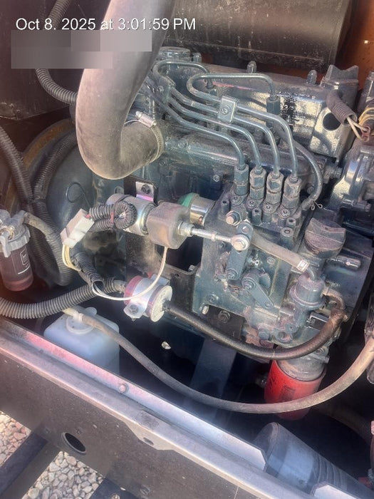 2023 Lincoln Electric LE400 Kubota V1505, Trlr, Cable Rack, Light Kit, ES Decals, T3