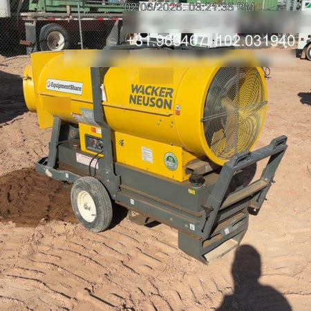 2019 WACKER NEUSON HI400 - DSL