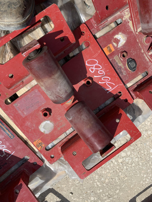 2021 KEY PLANT Pipe Conveyor