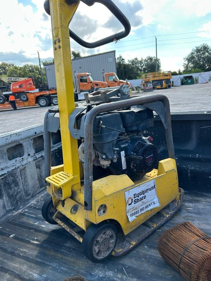 2020 WACKER NEUSON BPU3050A