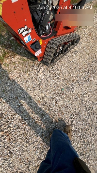 2023 DITCH WITCH C24XA