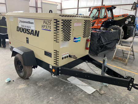2019 DOOSAN P425/HP375WCU-T4F