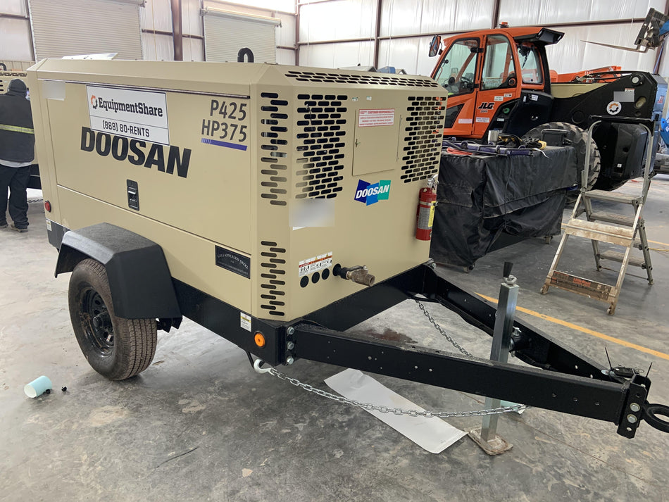 2019 DOOSAN P425/HP375WCU-T4F