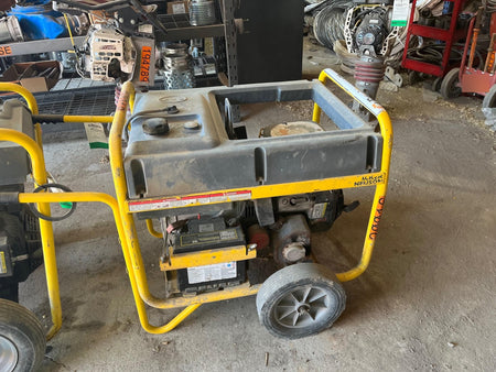 2018 WACKER NEUSON GPS9700V