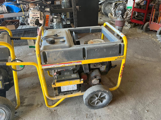 2018 WACKER NEUSON GPS9700V