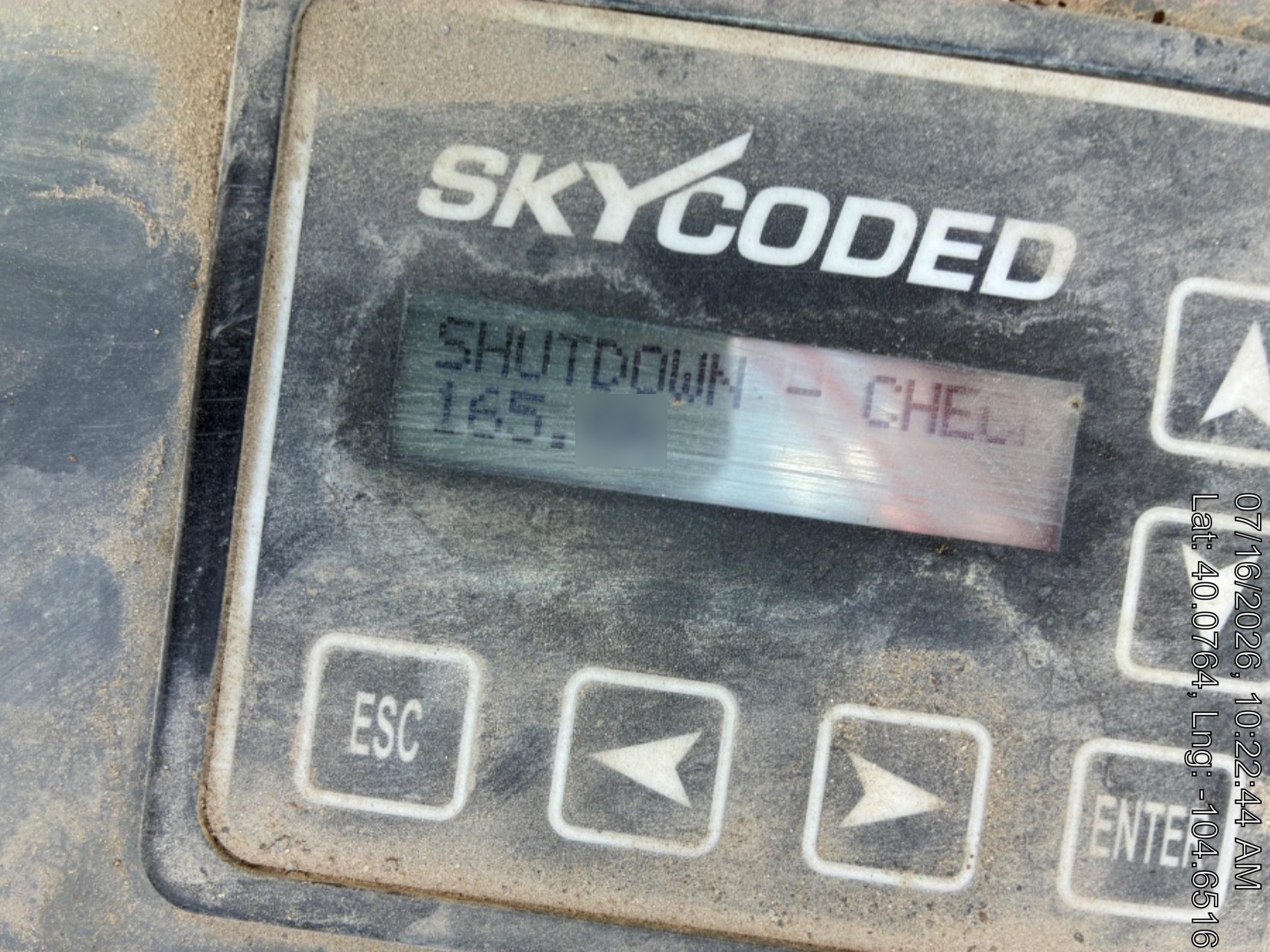2021 SKYJACK SJ3219