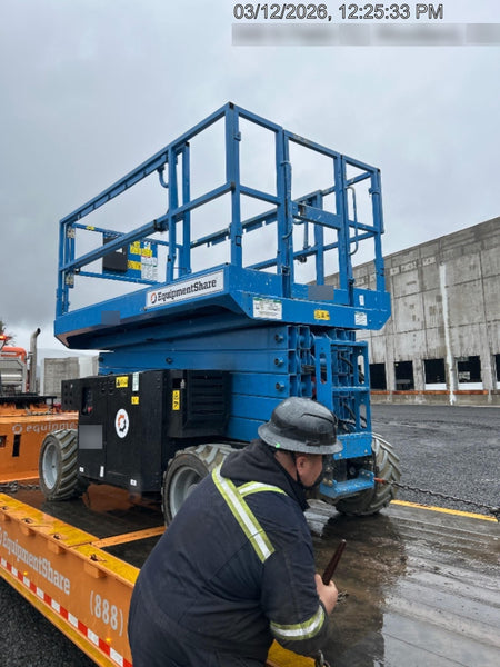 2019 GENIE GS-4069 RT