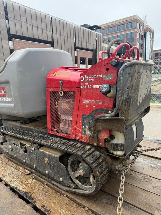 2025 TORO MBTX 2500-TS