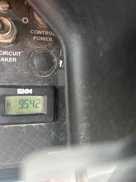 2023 Generac MLT2 Diesel, Flex Switch 120V Input, Powerzone Controller, 
(4) 320W LED Lights, 4kW Generator, 39.9 Gal Fuel Tank, 2" Ball, T3