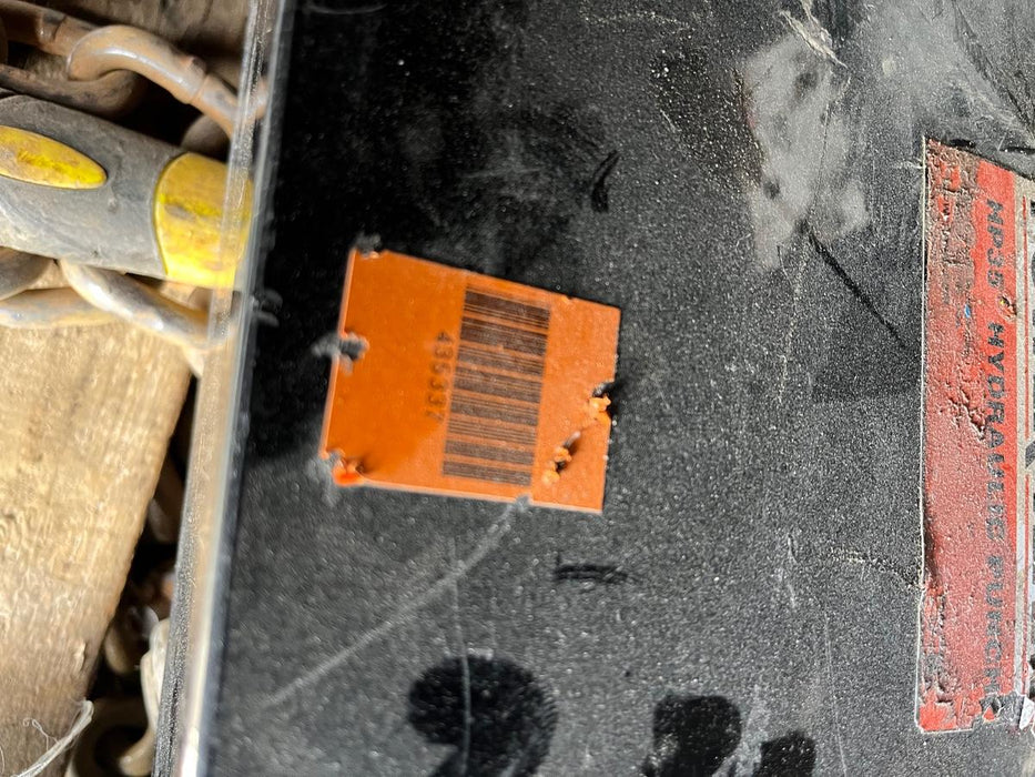 2024 POWER TEAM HP35S