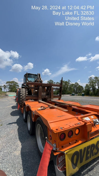 2019 WERK-BRAU 96" Loader Fork Carriage - Werk-Brau