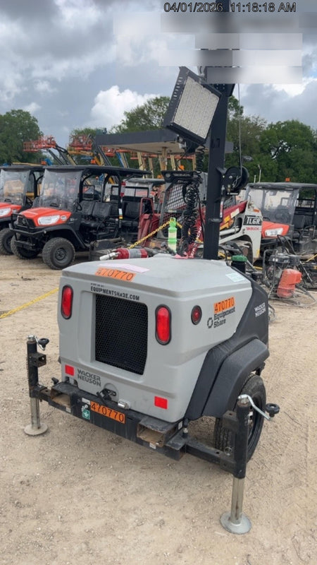 2024 WACKER NEUSON LTT4
