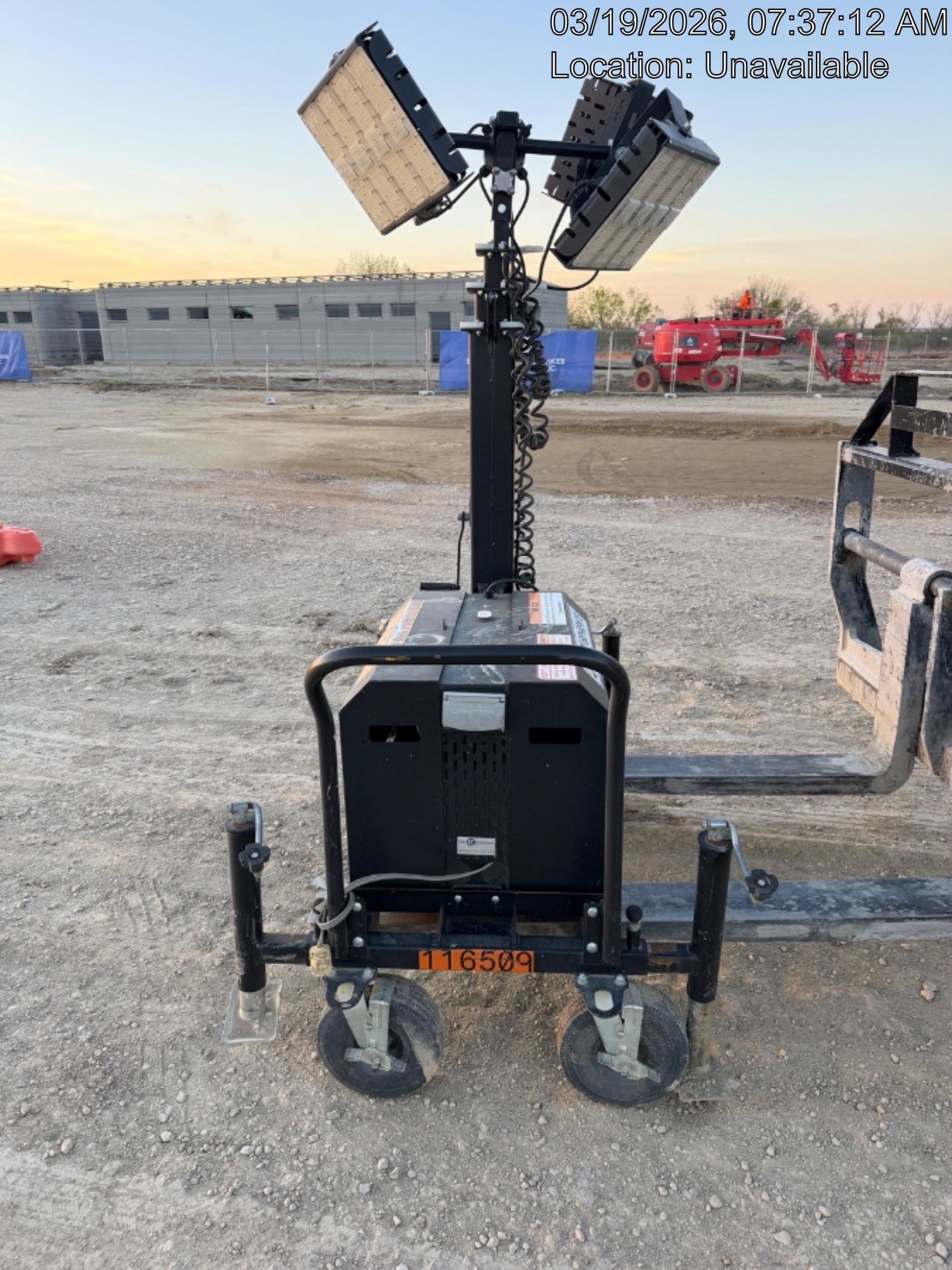 2020 LIND EQUIPMENT LE980LEDV-T4B