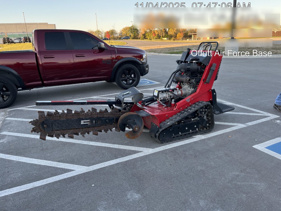 2022 BARRETO E2036RTKH-4MS