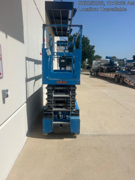 2022 GENIE GS-3232