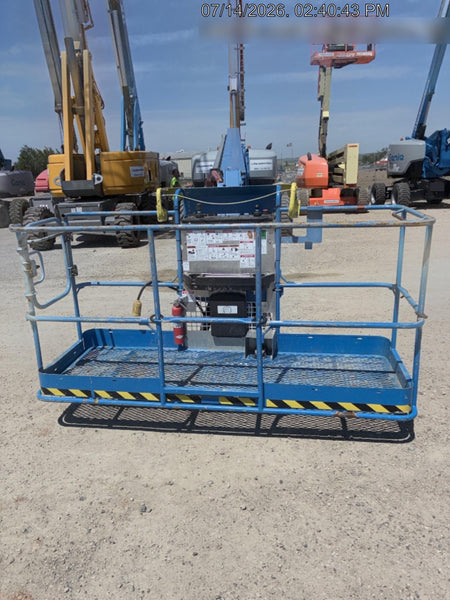 2020 GENIE S-85 XC
