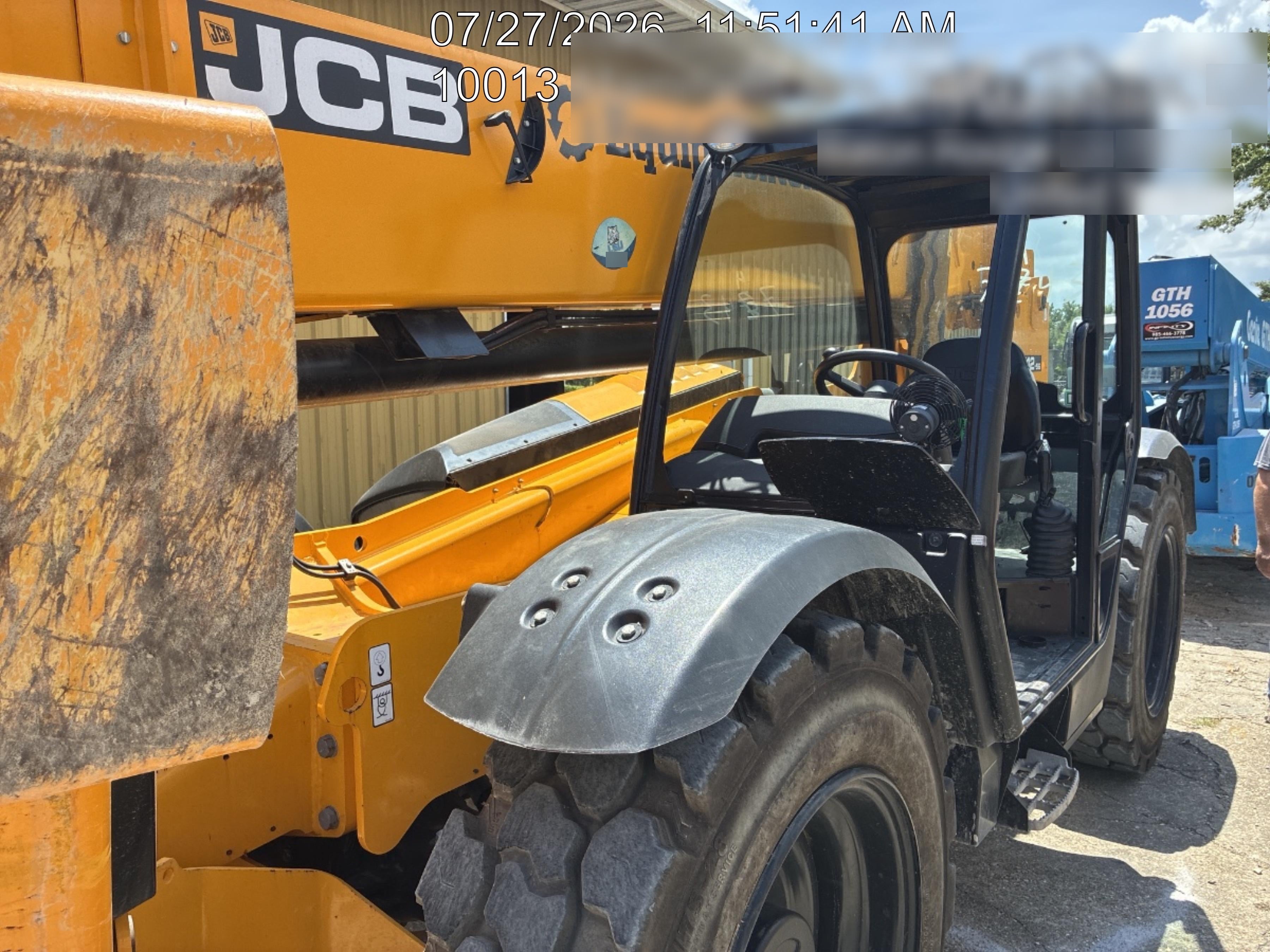 2025 JCB 512-56