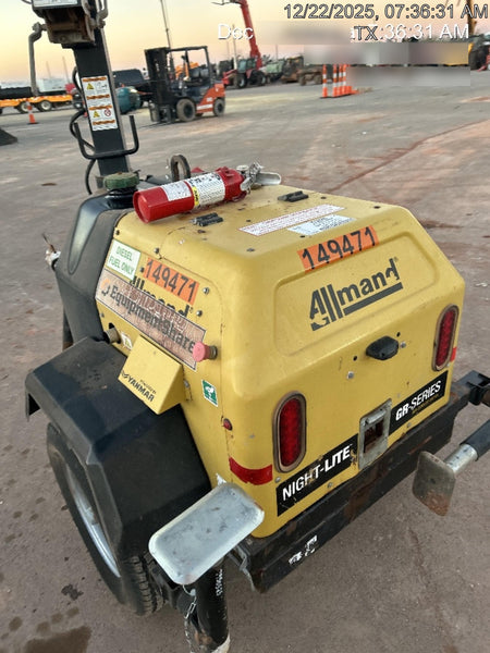 2021 ALLMAND NLV3GR