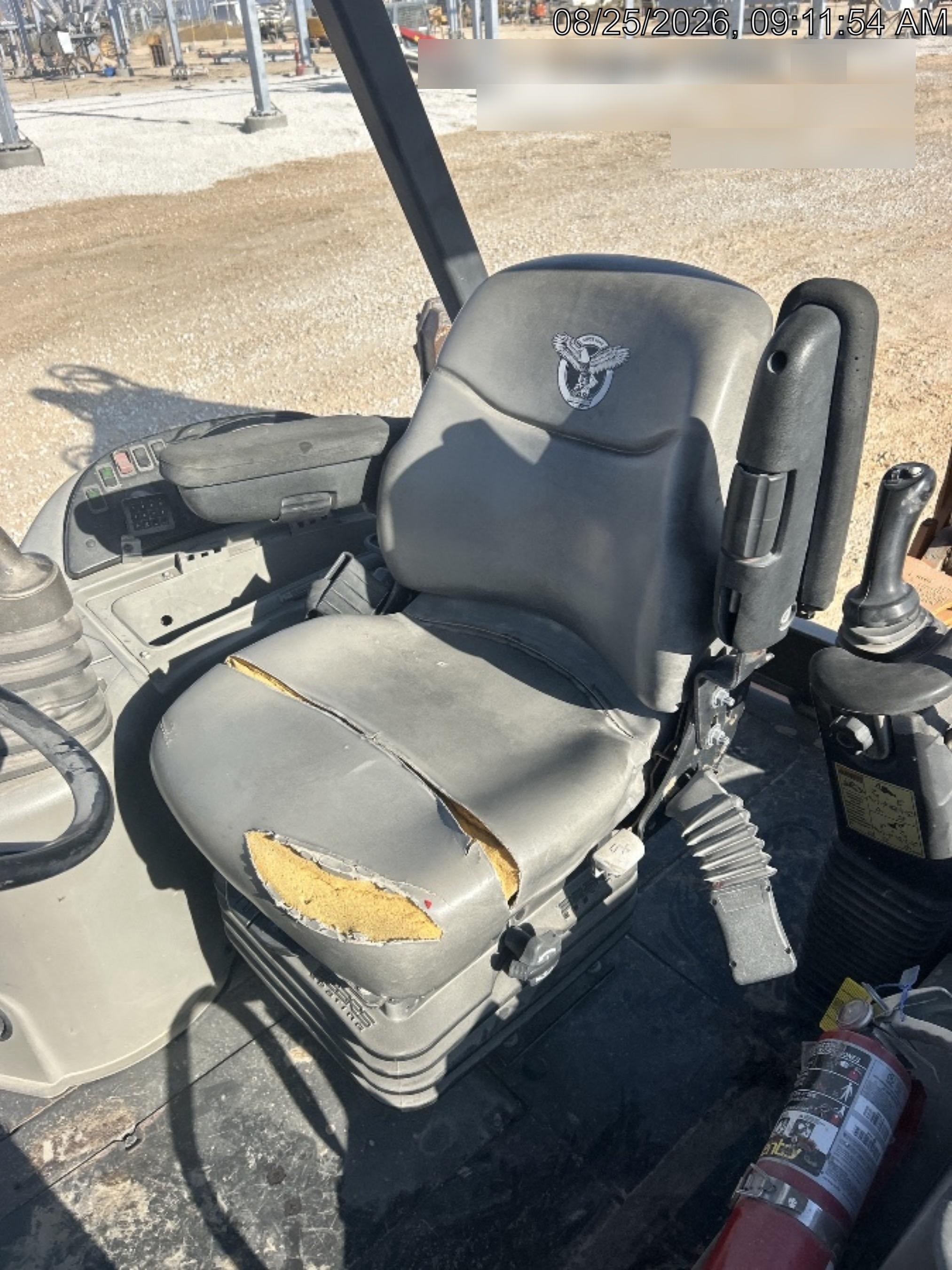 2020 CASE 580N EP - Extendable Backhoe