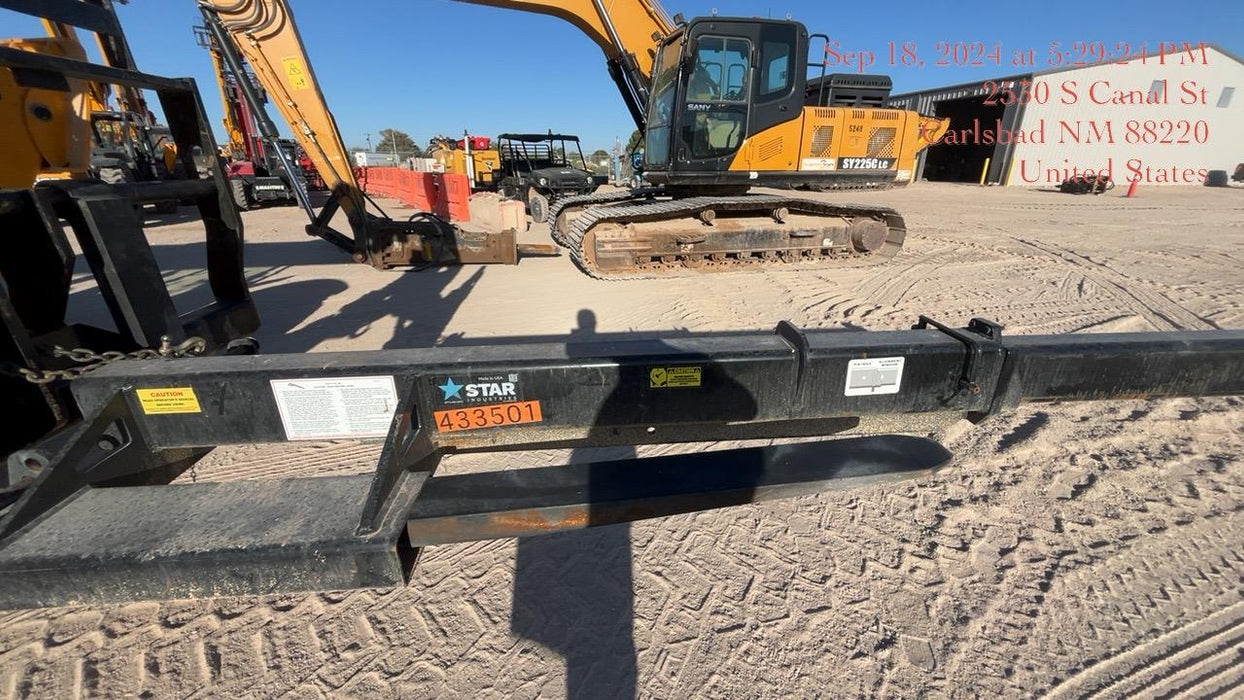 2024 STAR INDUSTRIES M1360B - Star JIB Boom